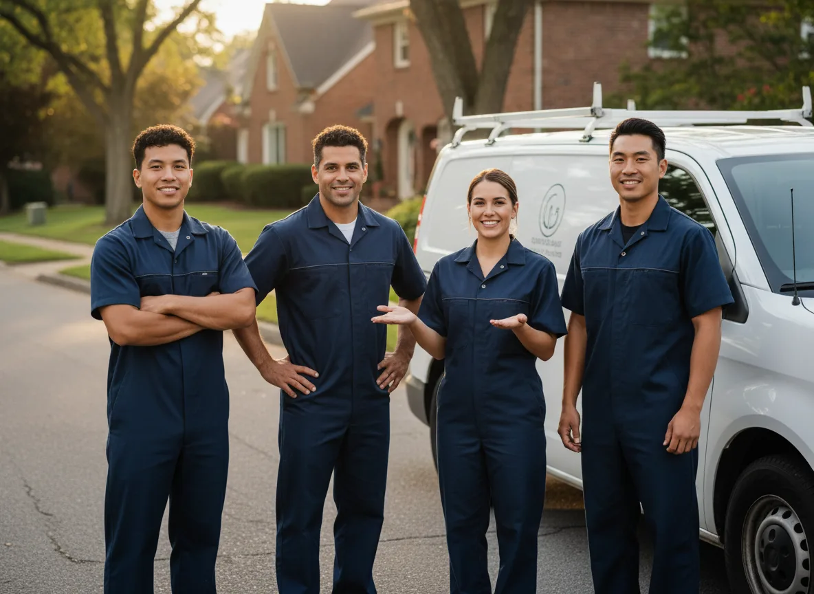 Home Gutter Service company in Fairview, OH